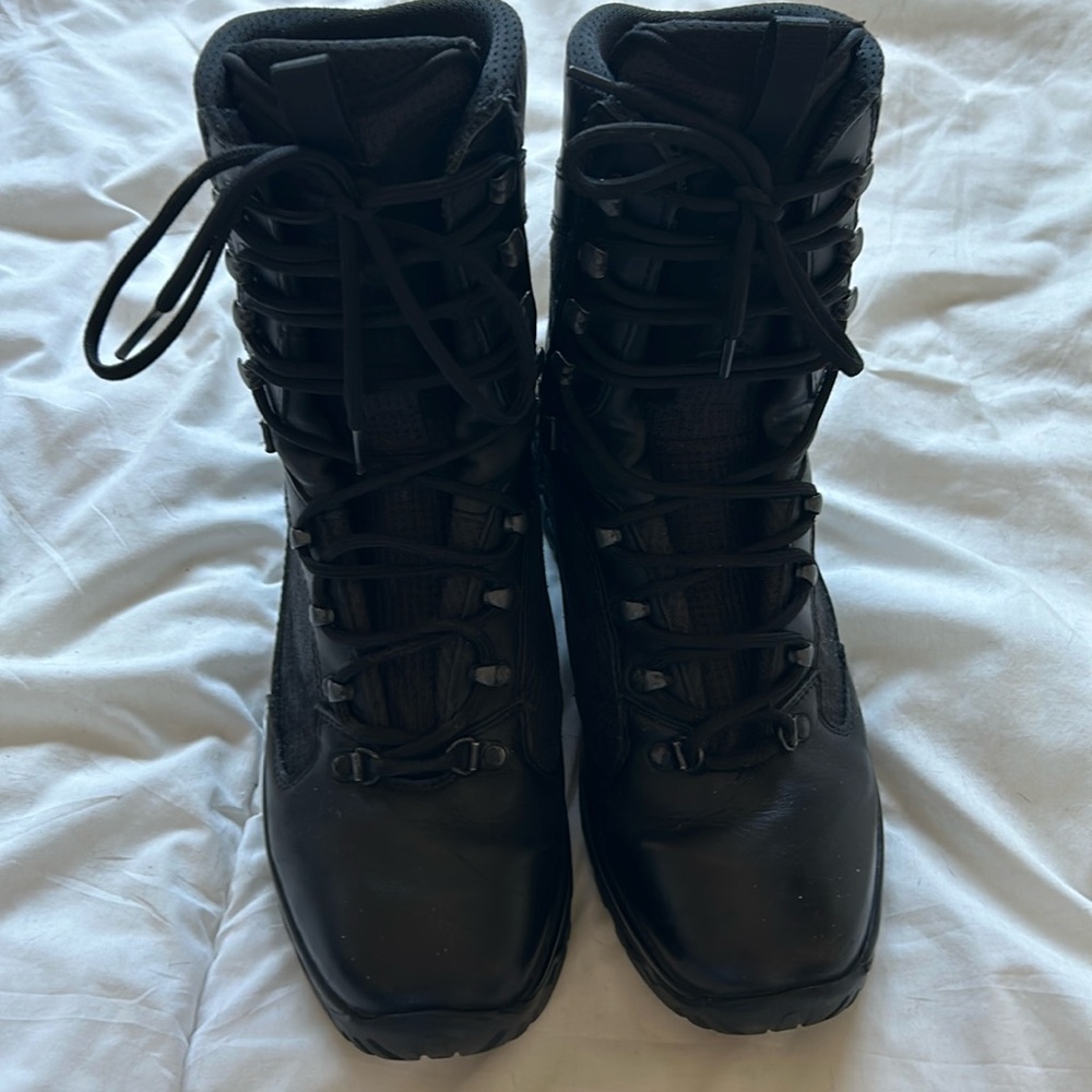 Hanwag Military Boots
